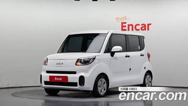 Kia RAY 2022 — photo 1