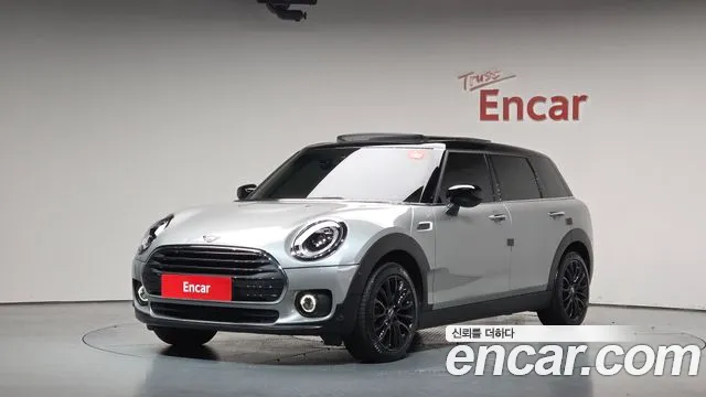 Mini Clubman 2024 — photo 1
