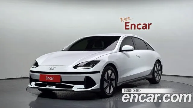 Hyundai Ioniq6 2023 — photo 1