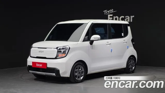 Kia RAY 2023 — photo 1