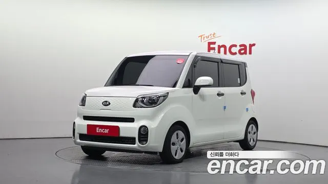 Kia RAY 2019 — photo 1