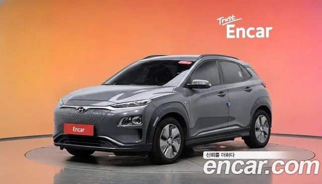 Hyundai Kona 2020 — photo 1