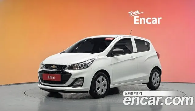 Chevrolet Korea Spark 2019 — photo 1