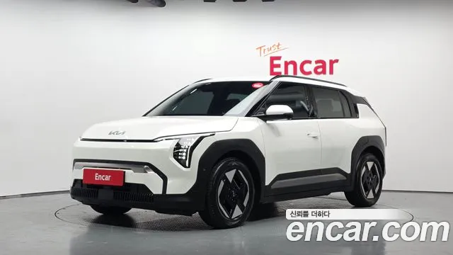 Kia EV3 2027 — photo 1