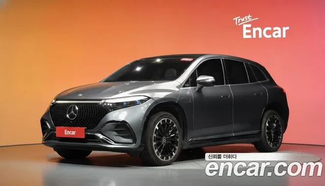 Mercedes-Benz EQS 2023 — photo 1
