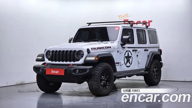 Jeep Wrangler 2019 — photo 1
