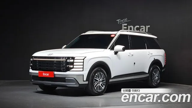 Hyundai Palisade 2026 — photo 1