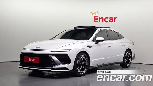 Hyundai Sonata 2024 — photo 1