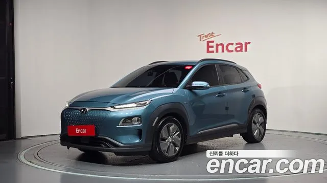 Hyundai Kona 2019 — photo 1