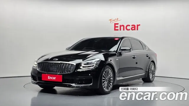 Kia K9 2019 — photo 1