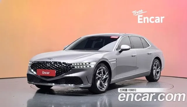 Genesis G90 2025 — photo 1
