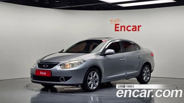 Renault Korea SM3 2010 — photo 1