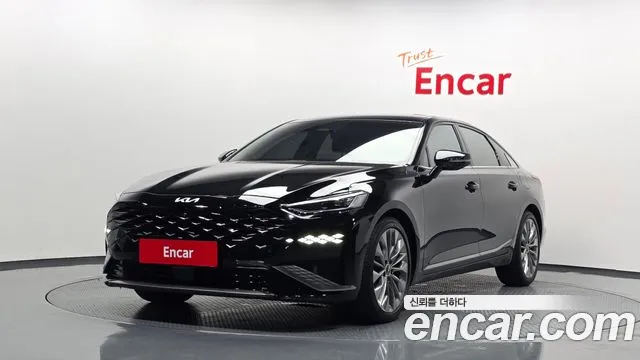 Kia K8 2022 — photo 1