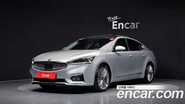 Kia K7 2016 — photo 1