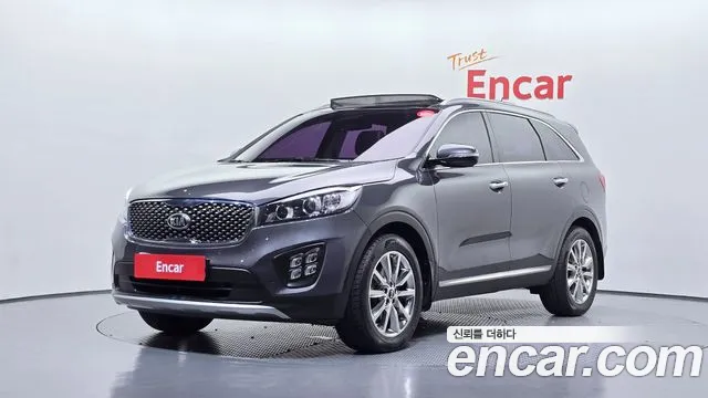 Kia Sorento 2016 — photo 1