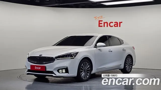 Kia K7 2017 — photo 1