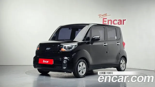 Kia RAY 2018 — photo 1