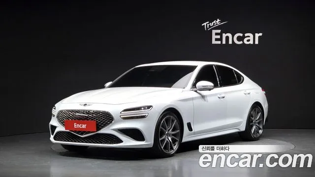 Genesis G70 2023 — photo 1