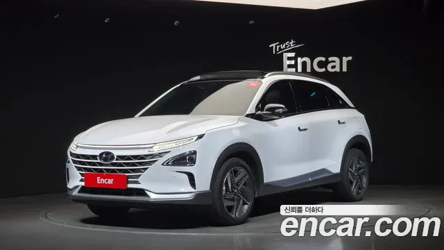 Hyundai Nexo 2024 — photo 1