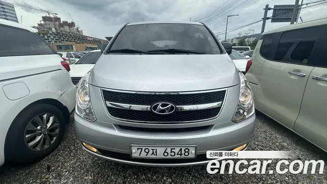 Hyundai Starex 2008 — photo 1