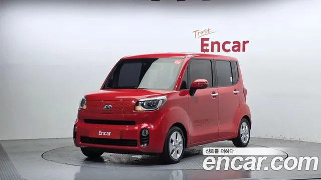 Kia RAY 2018 — photo 1