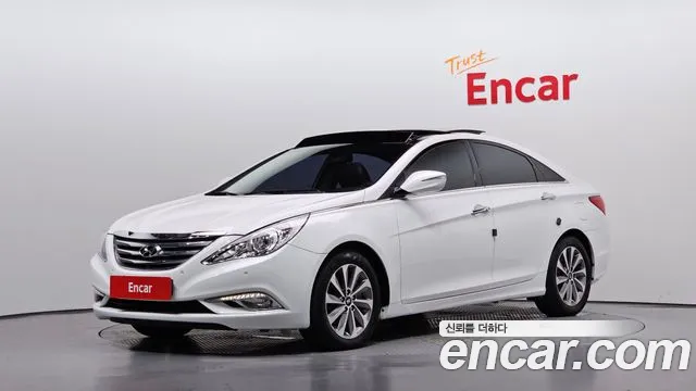 Hyundai Sonata 2013 — photo 1