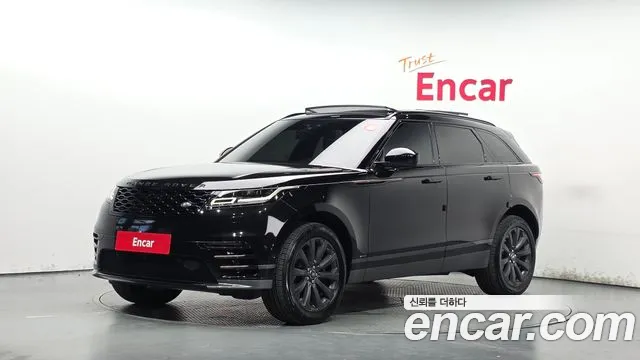 Land Rover Range Rover Velar 2019 — photo 1
