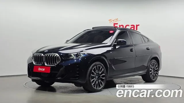 BMW X6 2024 — photo 1