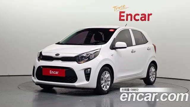 Kia morning 2020 — photo 1