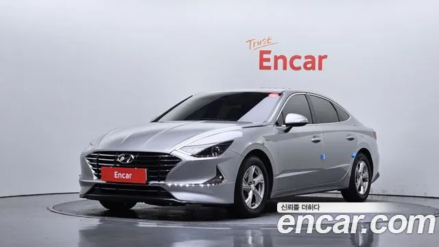 Hyundai Sonata 2022 — photo 1