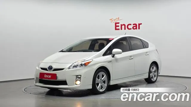 Toyota Prius 2010 — photo 1