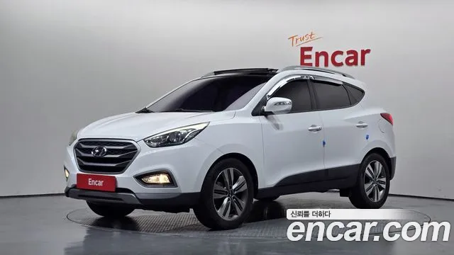 Hyundai Tucson 2014 — photo 1