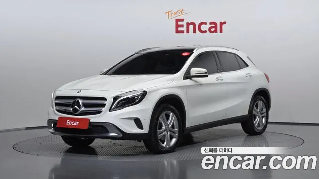 Mercedes-Benz GLA-Class 2017 — photo 1