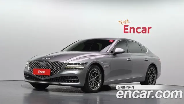 Genesis G80 2021 — photo 1