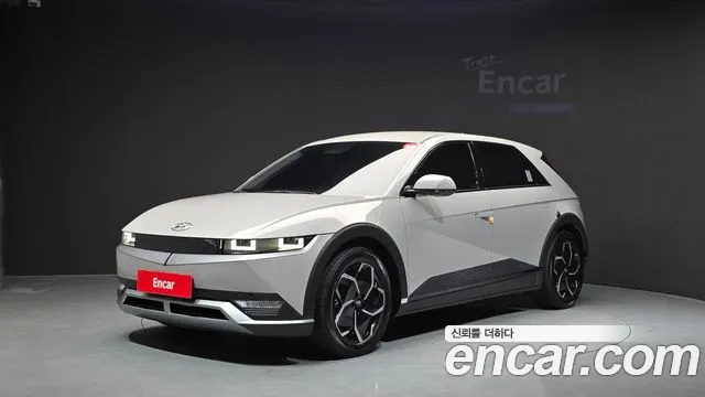Hyundai Ioniq5 2022 — photo 1