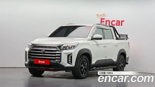 KG Mobility Rexton 2022 — photo 1