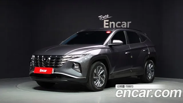 Hyundai Tucson 2023 — photo 1