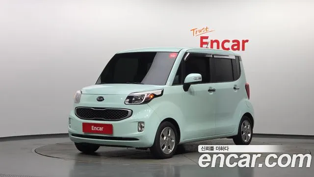 Kia RAY 2016 — photo 1