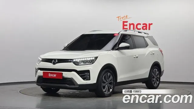 KG Mobility TIBOLI 2022 — photo 1
