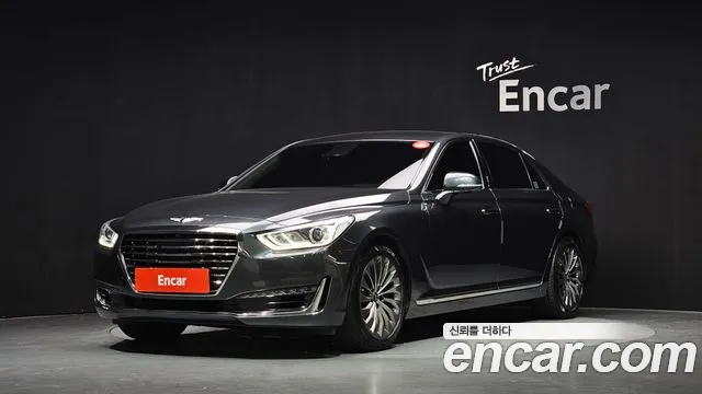 Genesis EQ900 2018 — photo 1