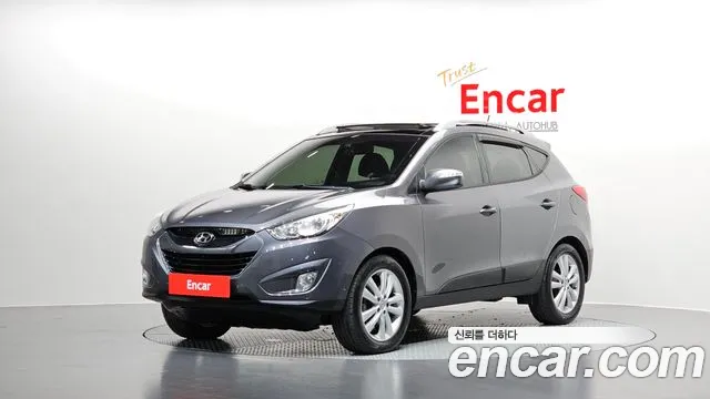 Hyundai Tucson 2012 — photo 1