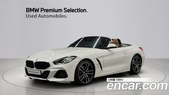 BMW Z4 2024 — photo 1