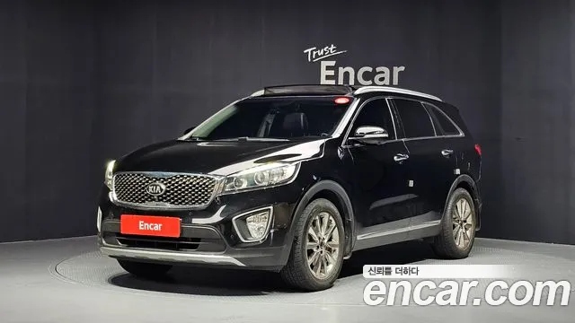 Kia Sorento 2015 — photo 1