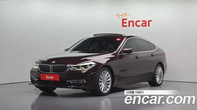 BMW Gran Turismo 2020 — photo 1