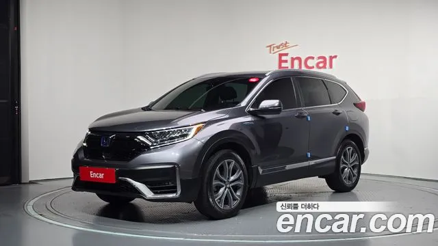 Honda CR-V 2022 — photo 1