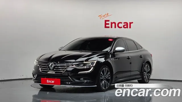 Renault Korea SM6 2020 — photo 1