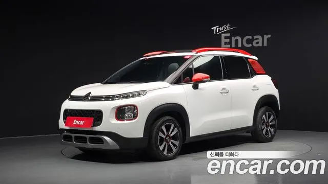 Citroën / DS C3 Aircross 2020 — photo 1