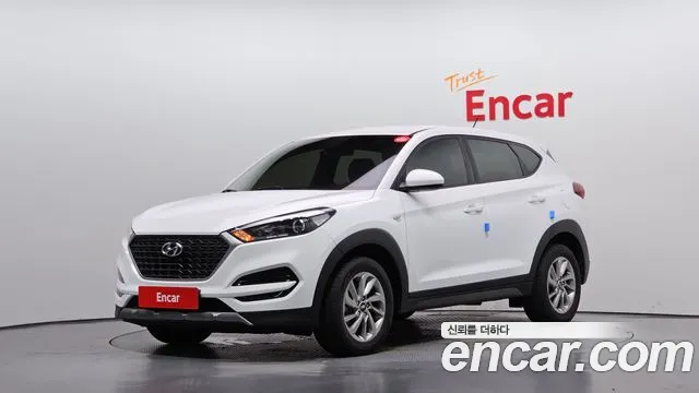 Hyundai Tucson 2017 — photo 1