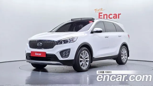 Kia Sorento 2016 — photo 1