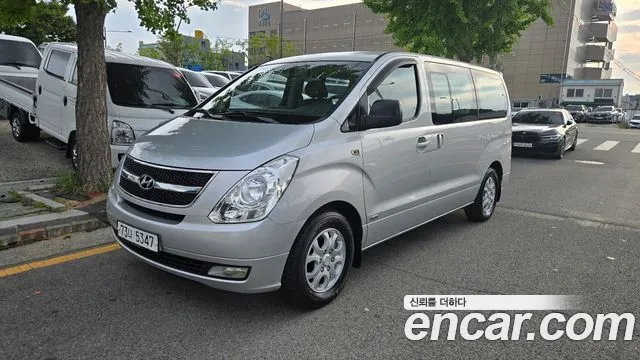 Hyundai Starex 2008 — photo 1